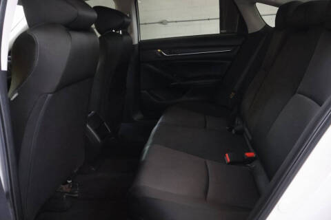 2020 Honda Accord LX