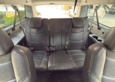 2019 Cadillac Escalade ESV Luxury