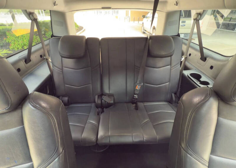 2019 Cadillac Escalade ESV Luxury