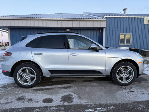 2017 Porsche Macan