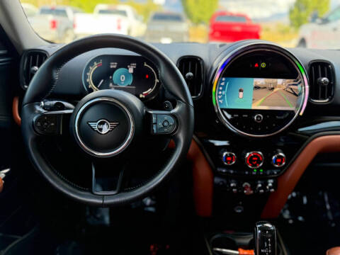 2022 MINI Countryman Cooper S