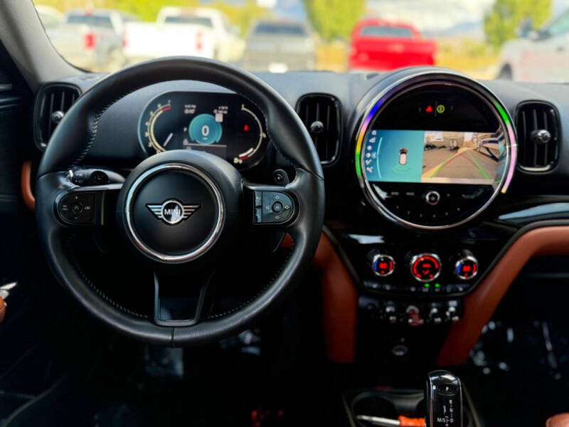 2022 MINI Countryman Cooper S