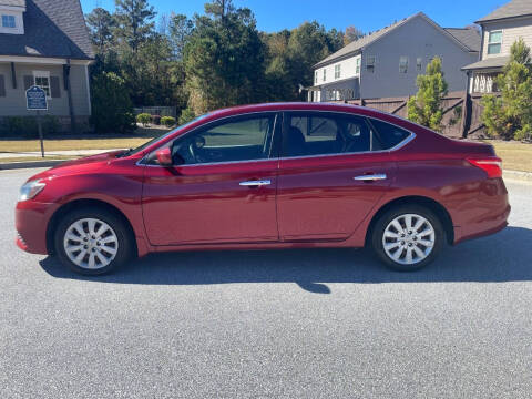 2016 Nissan Sentra SV