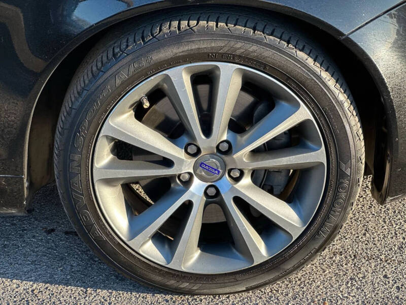 2013 Volvo C70