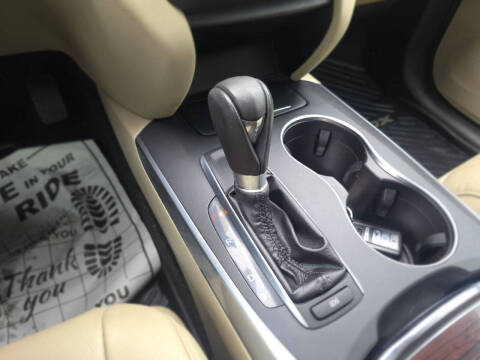 2015 Acura MDX w/Tech