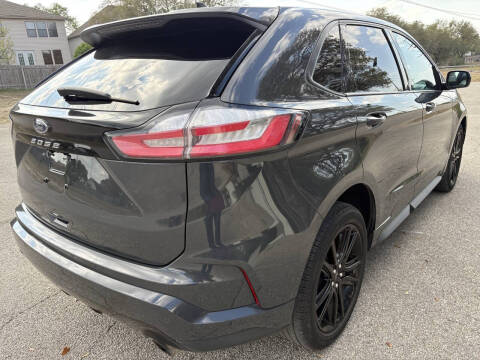 2021 Ford Edge ST-Line