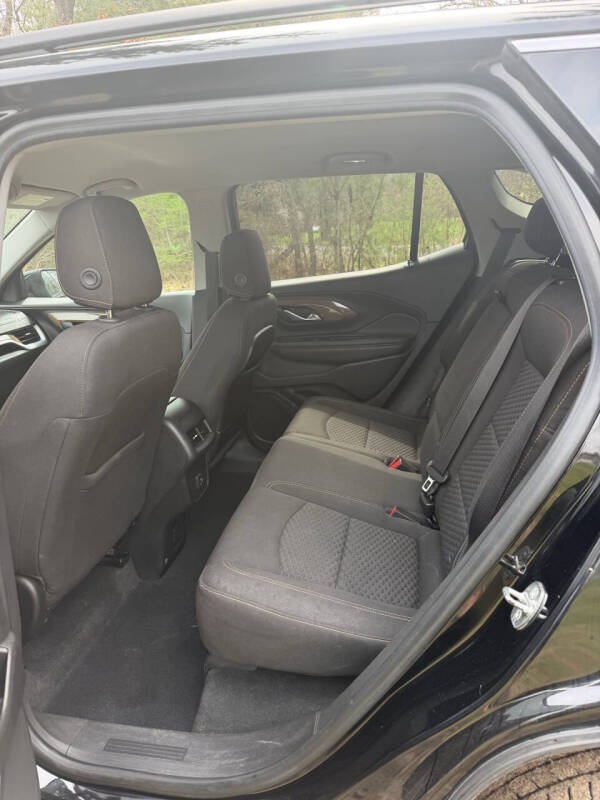 2019 GMC Terrain SLE Diesel