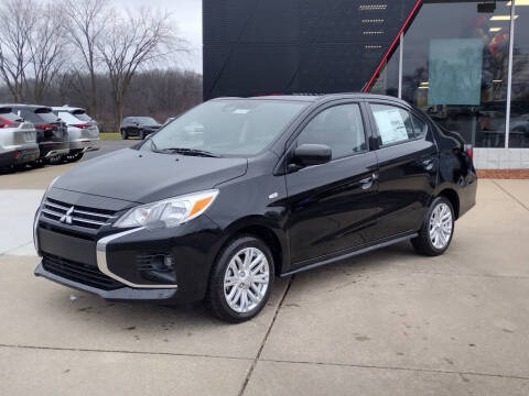 2024 Mitsubishi Mirage G4 for sale at Lasco of Grand Blanc in Grand Blanc MI