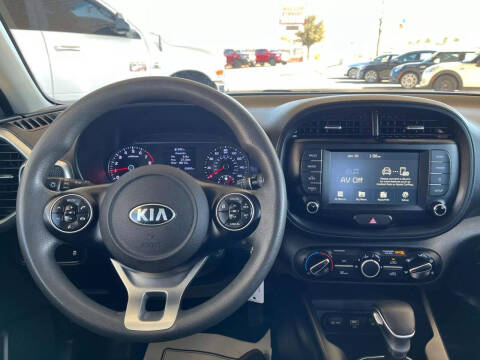 2021 Kia Soul