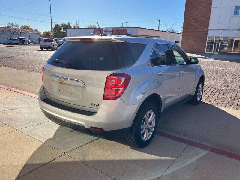 2017 Chevrolet Equinox LS