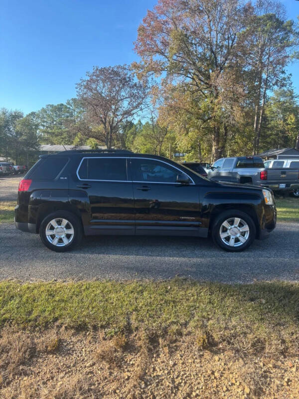2013 GMC Terrain SLE-2