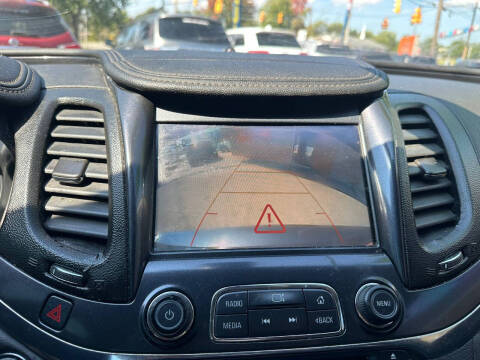 2018 Chevrolet Impala Premier