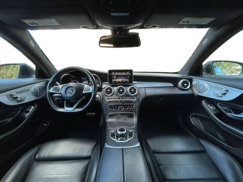 2018 Mercedes-Benz C-Class C 300