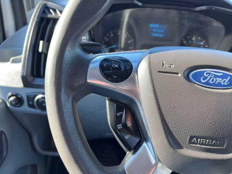 2019 Ford Transit 250