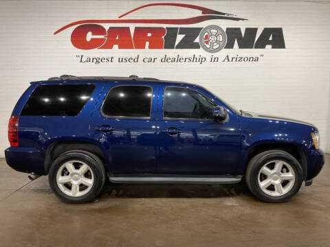 2007 Chevrolet Tahoe LT