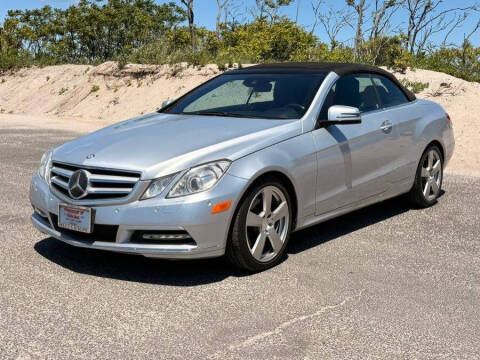 2013 Mercedes-Benz E-Class E 350