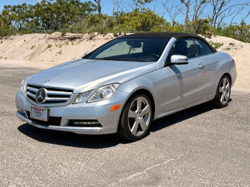 2013 Mercedes-Benz E-Class E 350