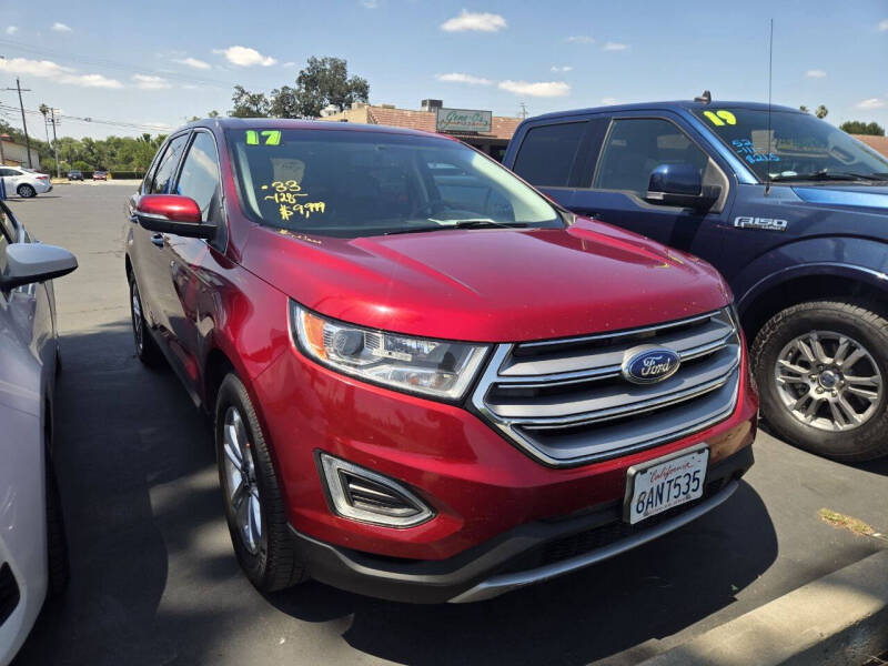 2017 Ford Edge SEL
