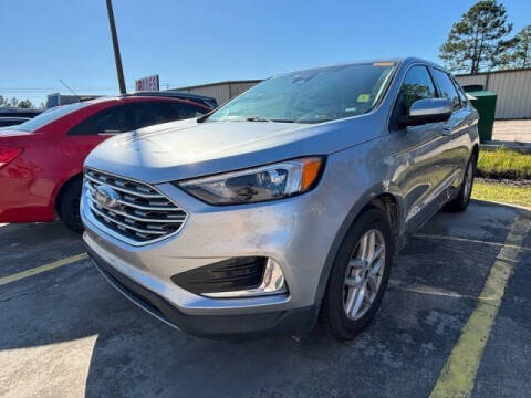 2022 Ford Edge ST-Line