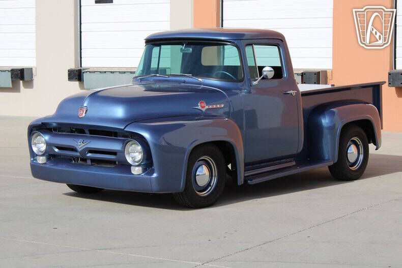 1956 Ford F-100