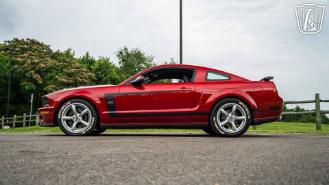 2008 Ford Mustang