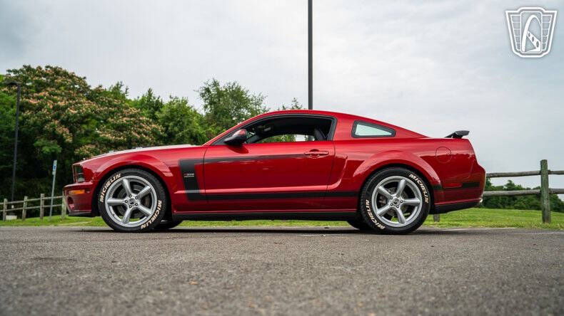 2008 Ford Mustang