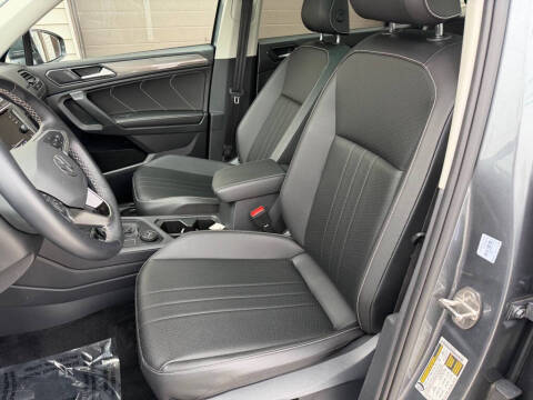 2022 Volkswagen Tiguan SE 4Motion