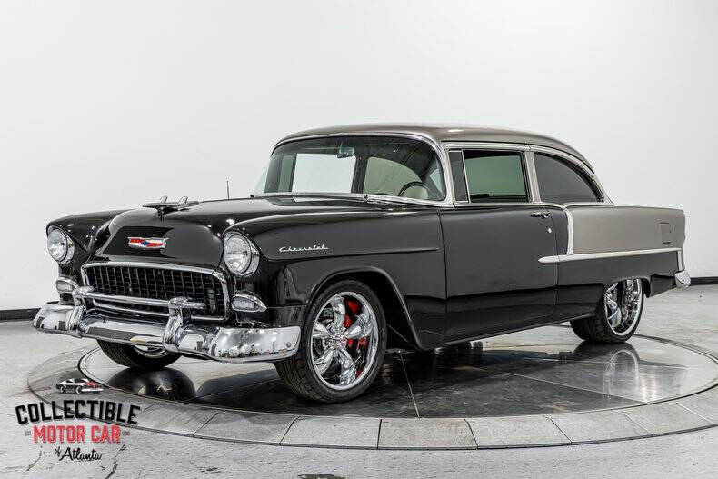 1955 Chevrolet Bel Air