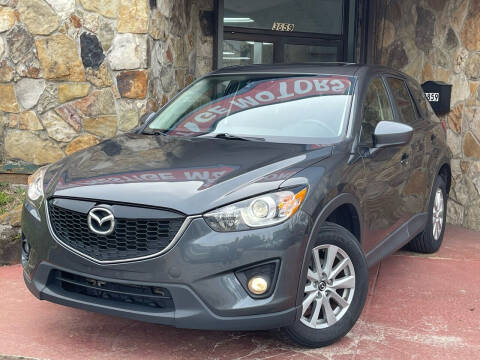 2014 Mazda CX-5 Touring