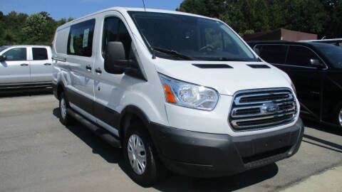 2019 Ford Transit 250