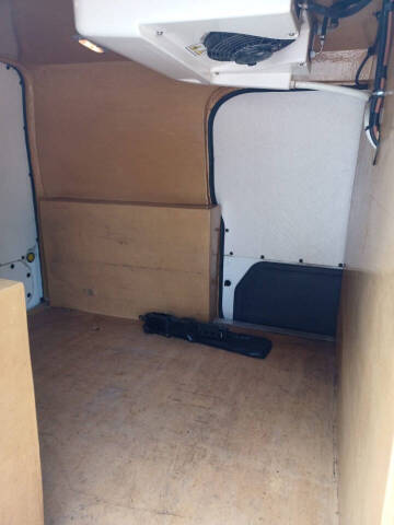 2011 Ford Transit Connect