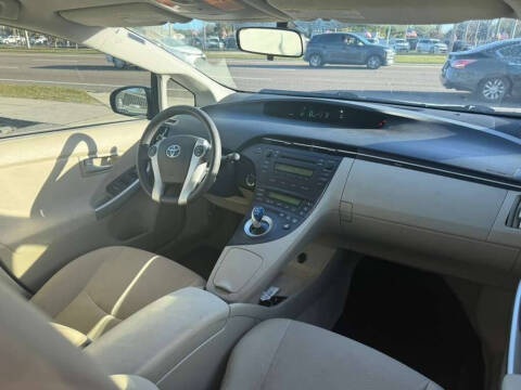 2011 Toyota Prius Five
