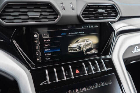 2021 Lamborghini Urus