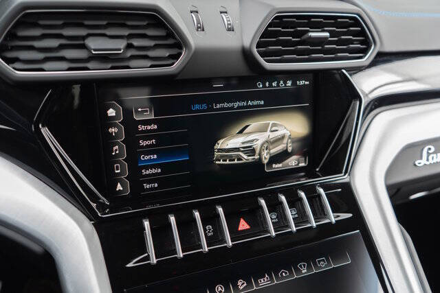 2021 Lamborghini Urus