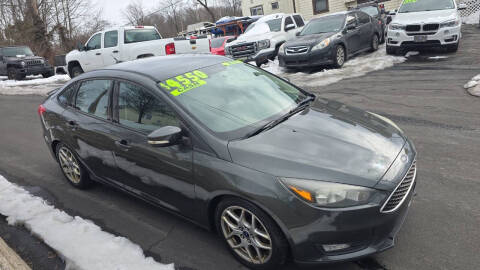 2015 Ford Focus SE