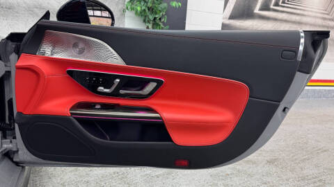 2022 Mercedes-Benz SL-Class AMG SL 63