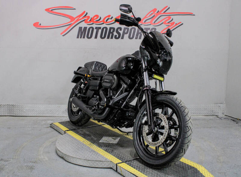 2017 Harley-Davidson Low Rider S