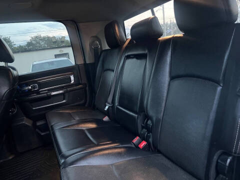 2017 RAM 3500 Laramie