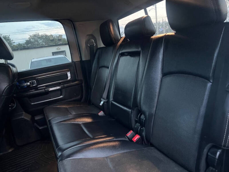 2017 RAM 3500 Laramie