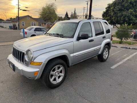 2007 Jeep Liberty Limited