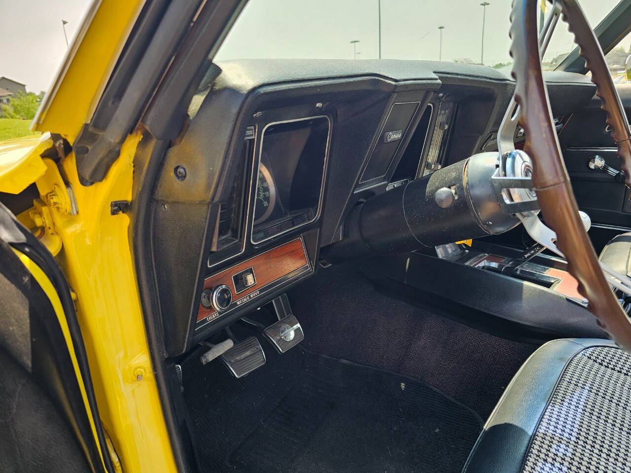 1969 Chevrolet Camaro 126