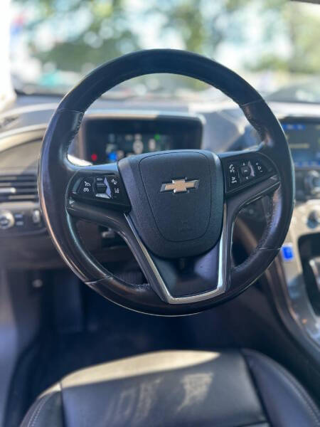 2014 Chevrolet Volt Premium