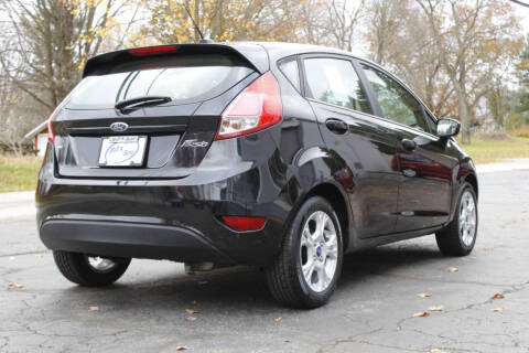 2015 Ford Fiesta SE