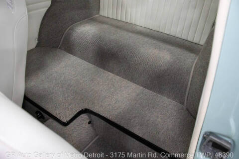 1966 Volkswagen Beetle