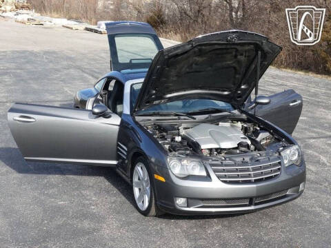 2004 Chrysler Crossfire