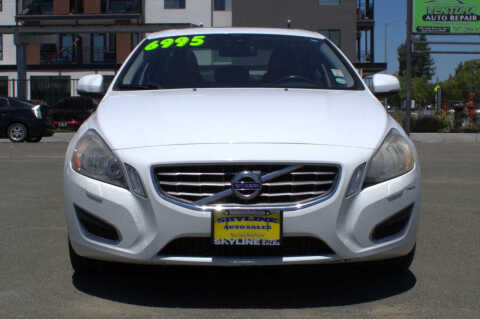 2012 Volvo S60 T5