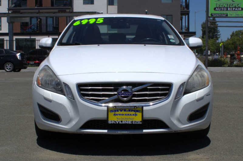 2012 Volvo S60 T5