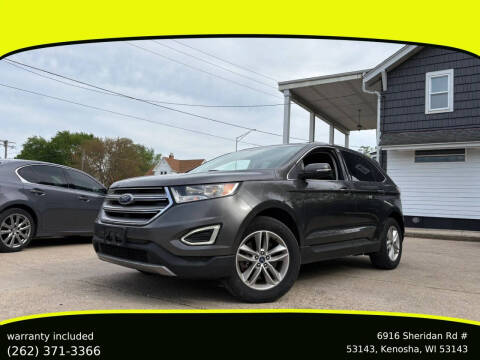 2016 Ford Edge SEL
