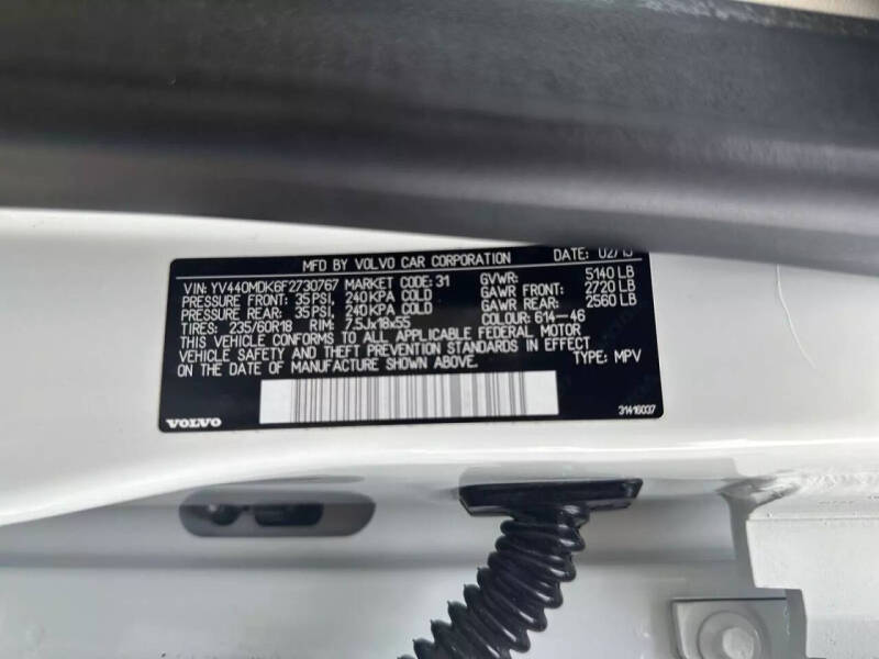 2015 Volvo XC60 T5 Drive-E Premier