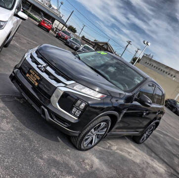 2020 Mitsubishi Outlander Sport SE